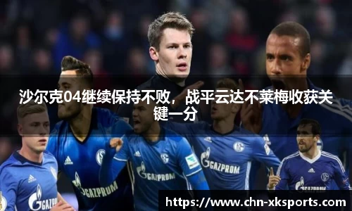 沙尔克04继续保持不败，战平云达不莱梅收获关键一分